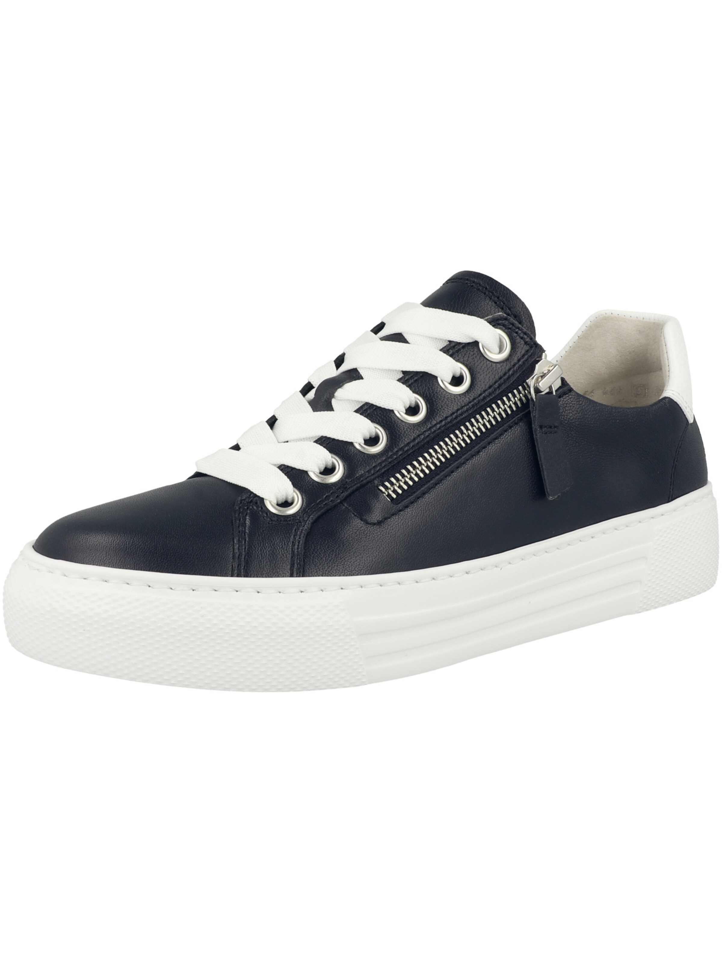 GABOR Sneaker in Blau: Vorderseite