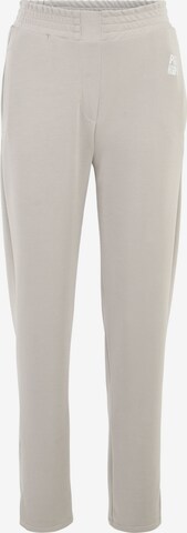 PRINCESS GOES HOLLYWOOD Regular Pants in Grey: front