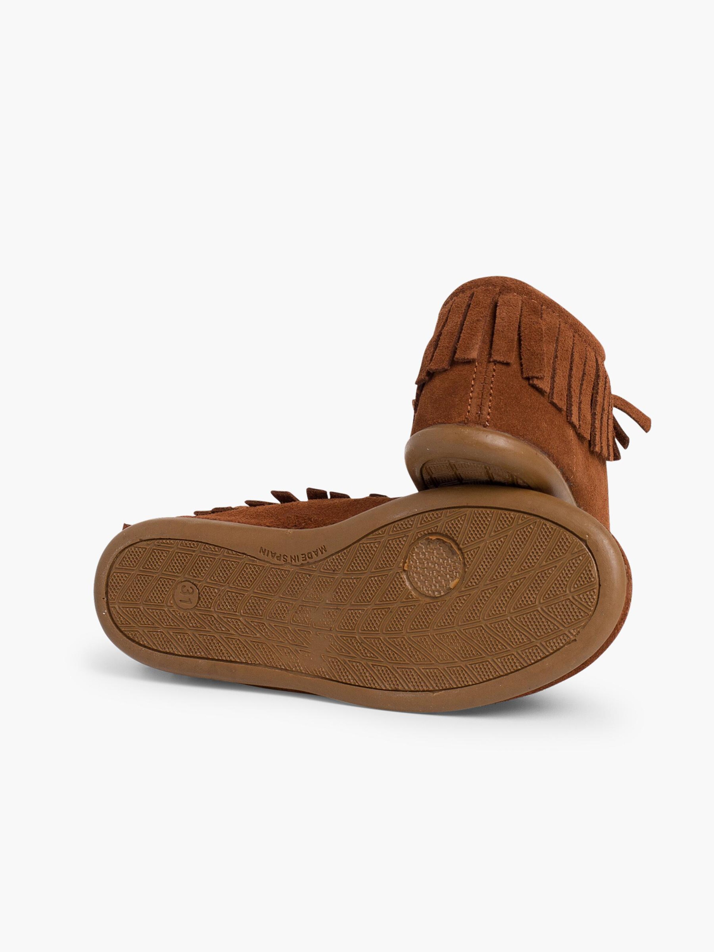 Bottes Pisamonas en beige