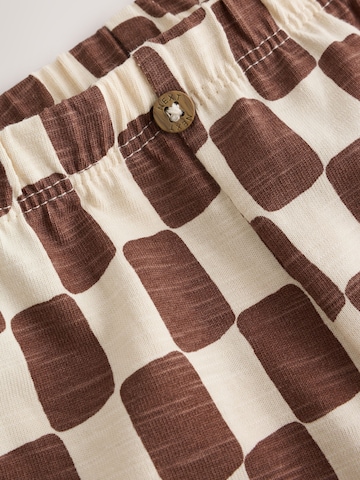 Next Set in Brown