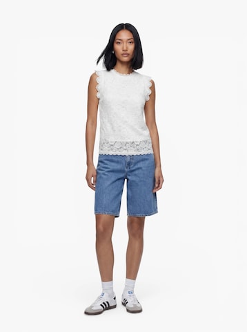 ONLY Top 'ONLSINE' in White