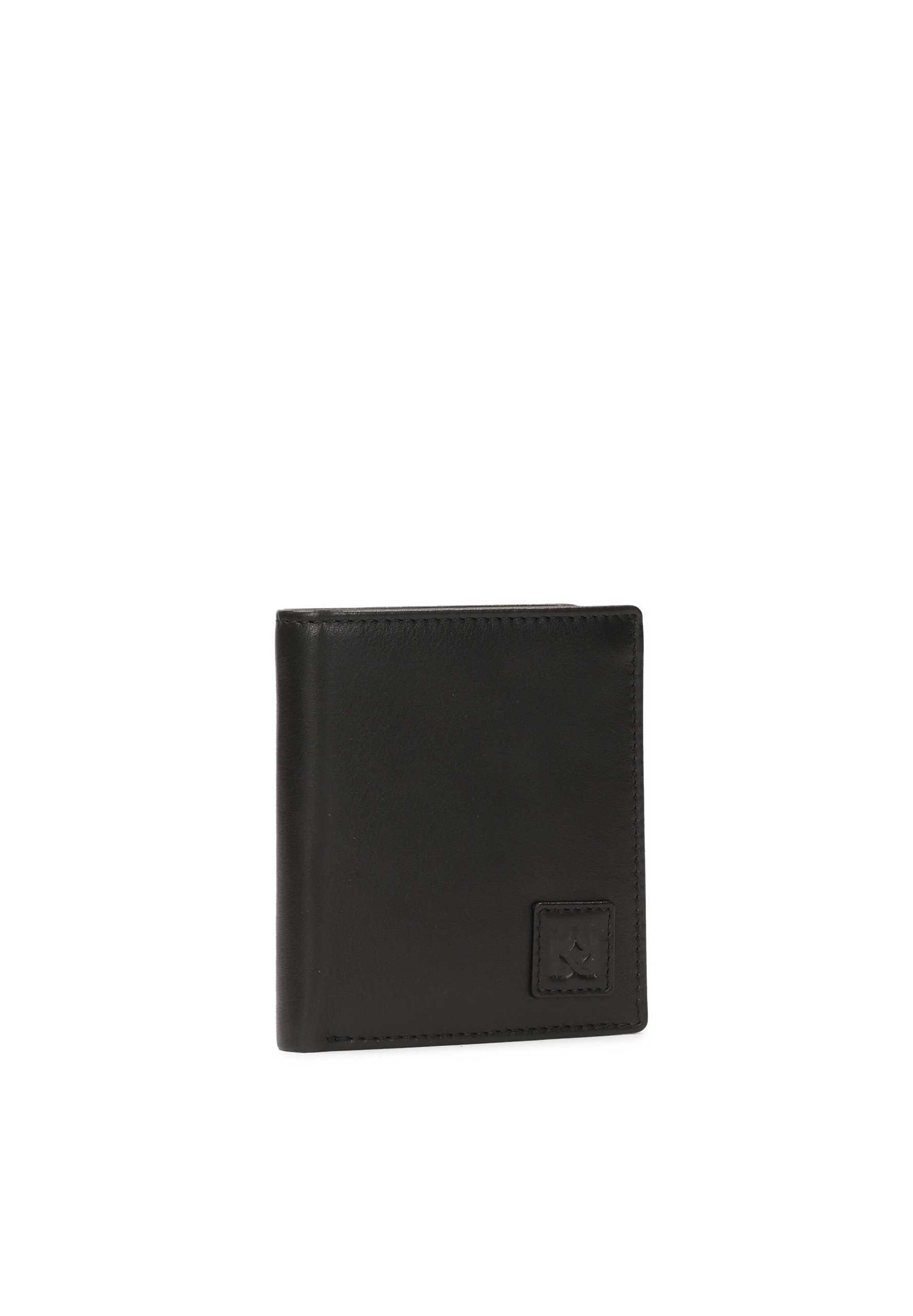 Kazar Wallet in Black
