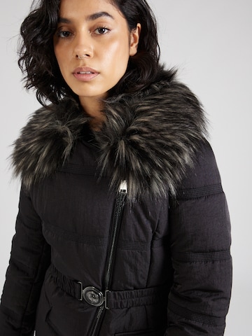 GUESS Зимняя куртка 'Marisol' в Черный