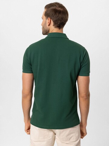 Jacey Quinn - Camisa em verde