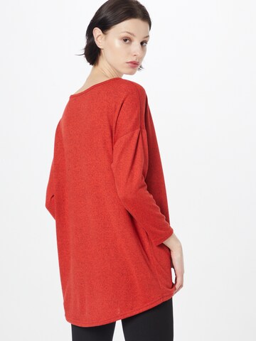 ONLY - Camiseta 'ELCOS' en rojo