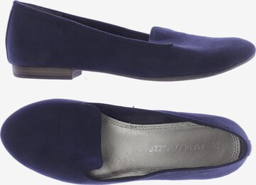 MARCO TOZZI Flats & Loafers in 37 in Blue: front