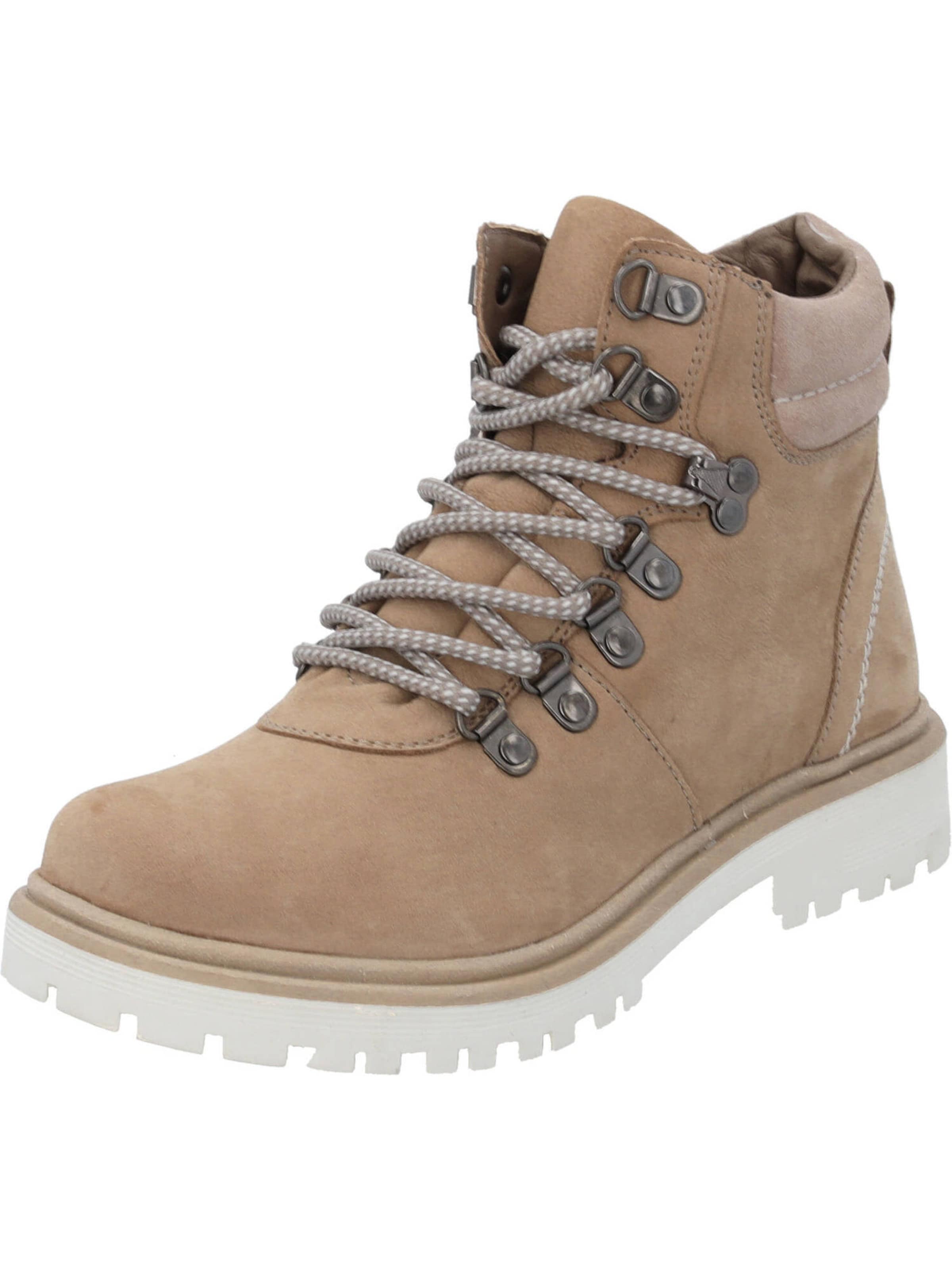 Palado Veterlaarsjes 'Lanesi' in Beige: voorkant