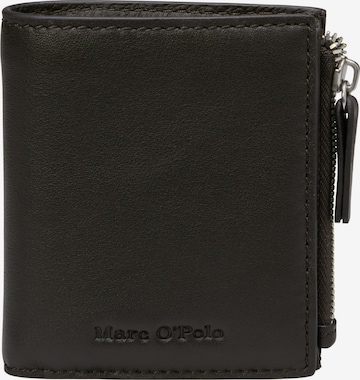 Marc O'Polo Wallet 'Maxim ' in Brown: front