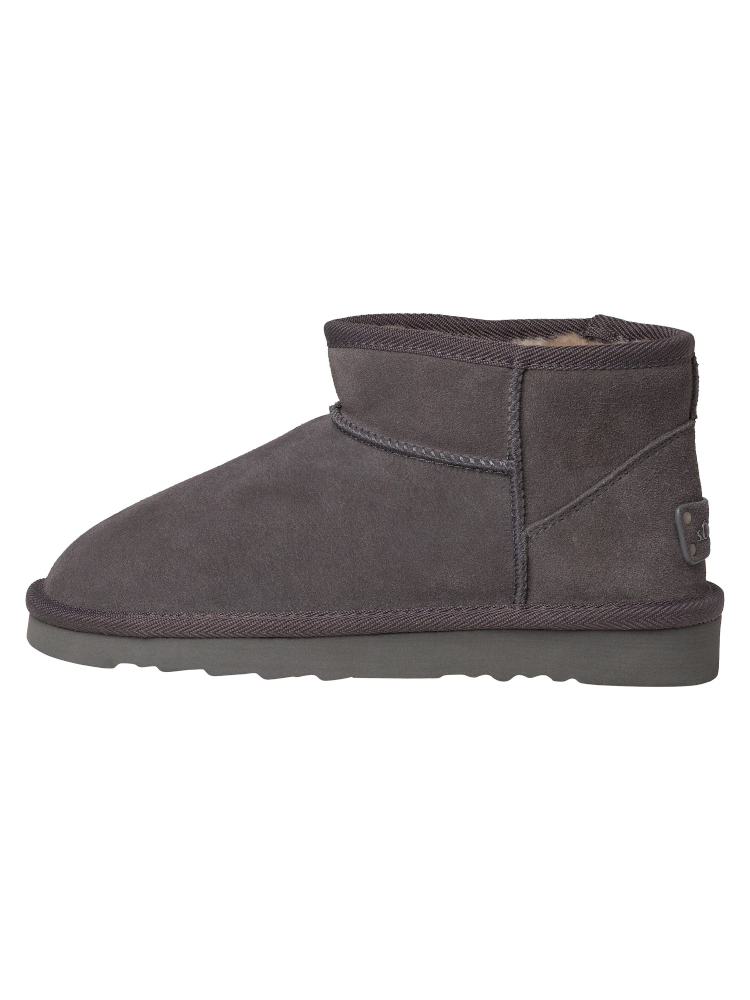 Boots s.Oliver en gris