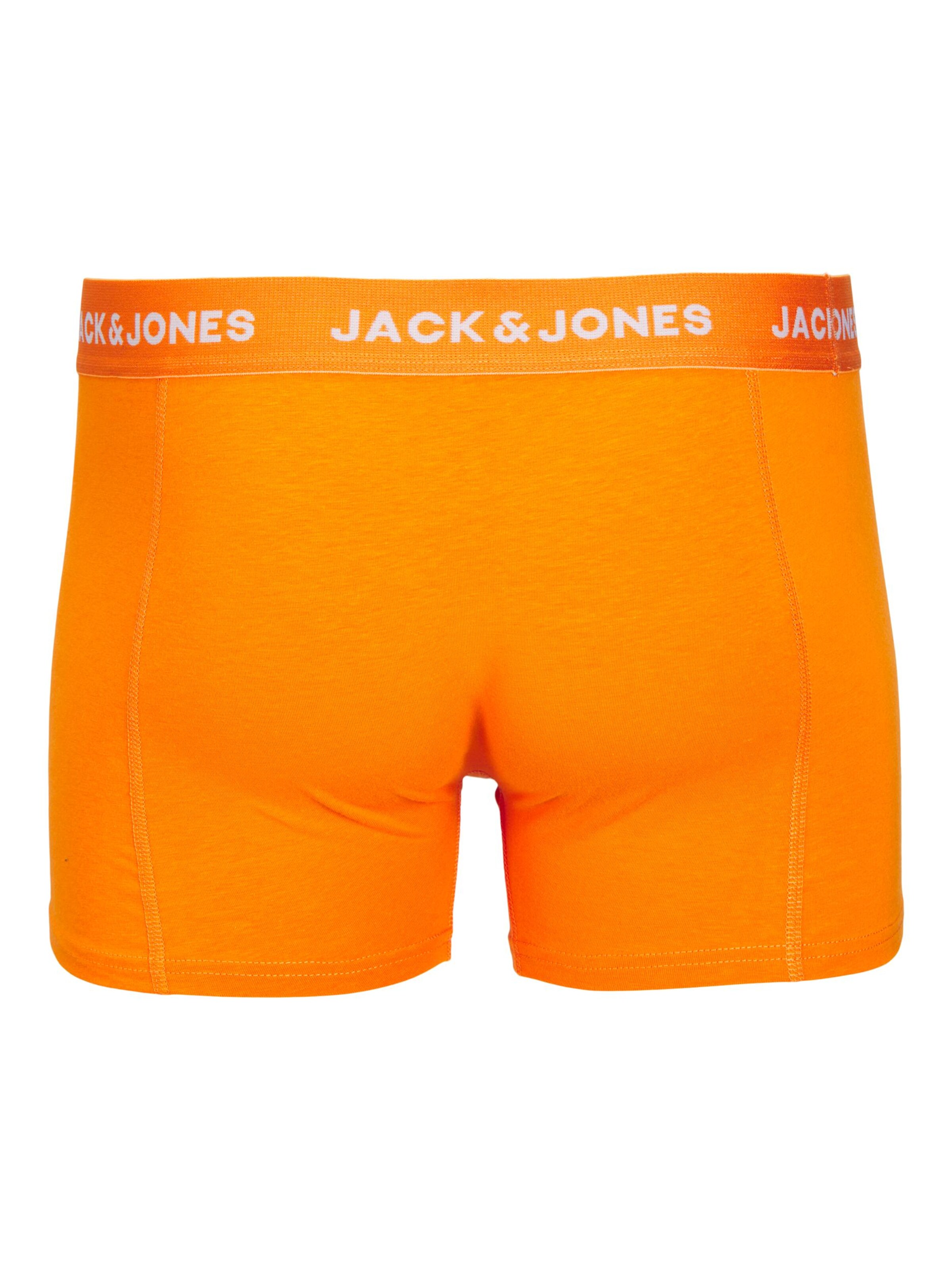 JACK & JONES Boxeralsók 'Kex' - kék