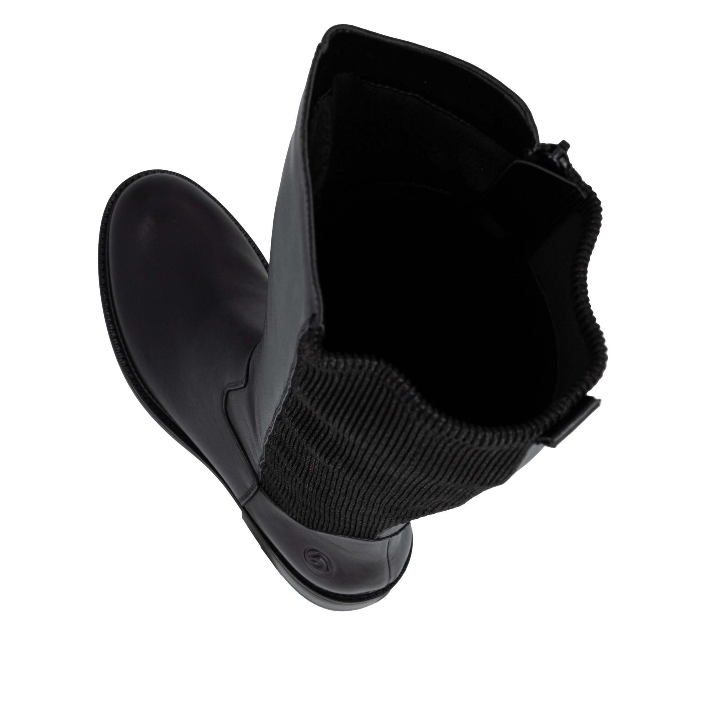 REMONTE Laarzen 'D2W74' in Zwart