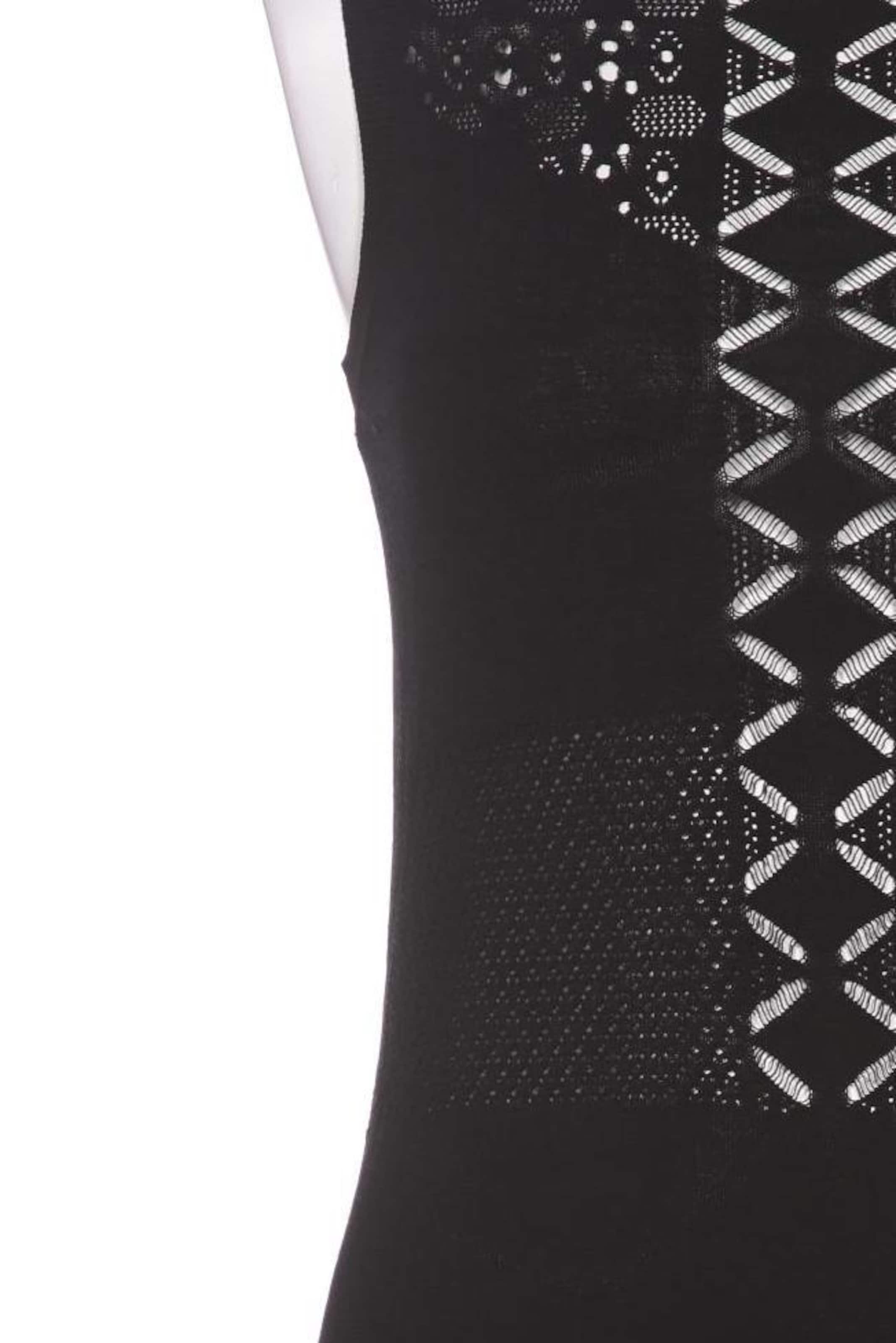 DIESEL Kleid XXS in Schwarz