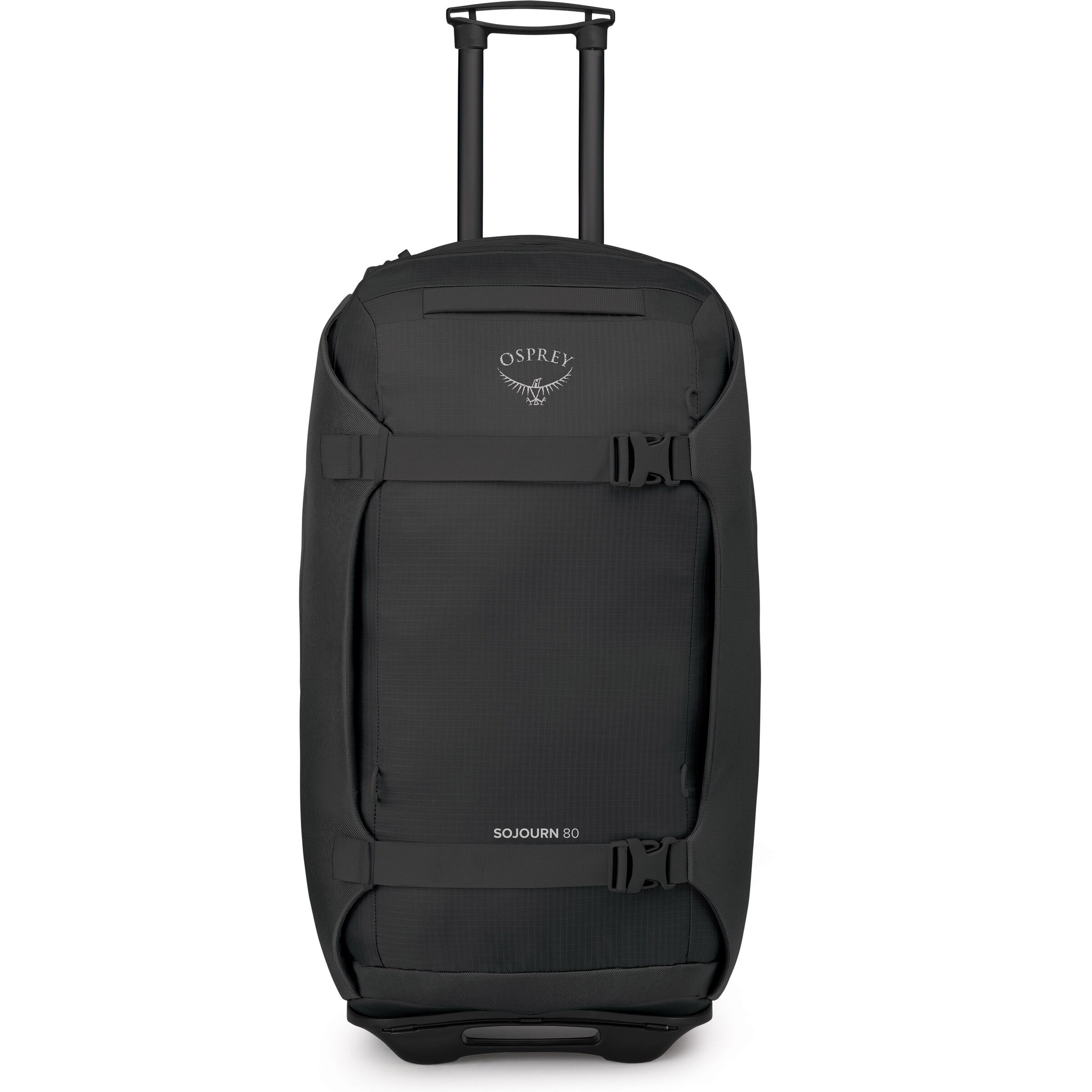 Osprey Cart 'Sojourn 80' in Black: front