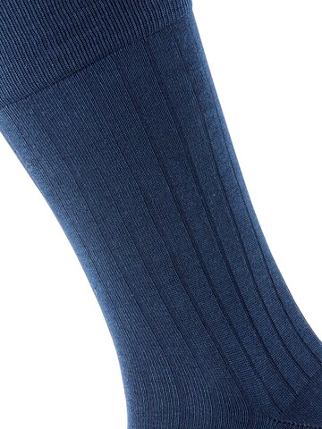 BURLINGTON Socks in Blue