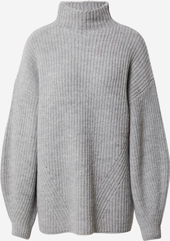 LeGer by Lena Gercke Pullover 'Amelia' in Grau: predná strana