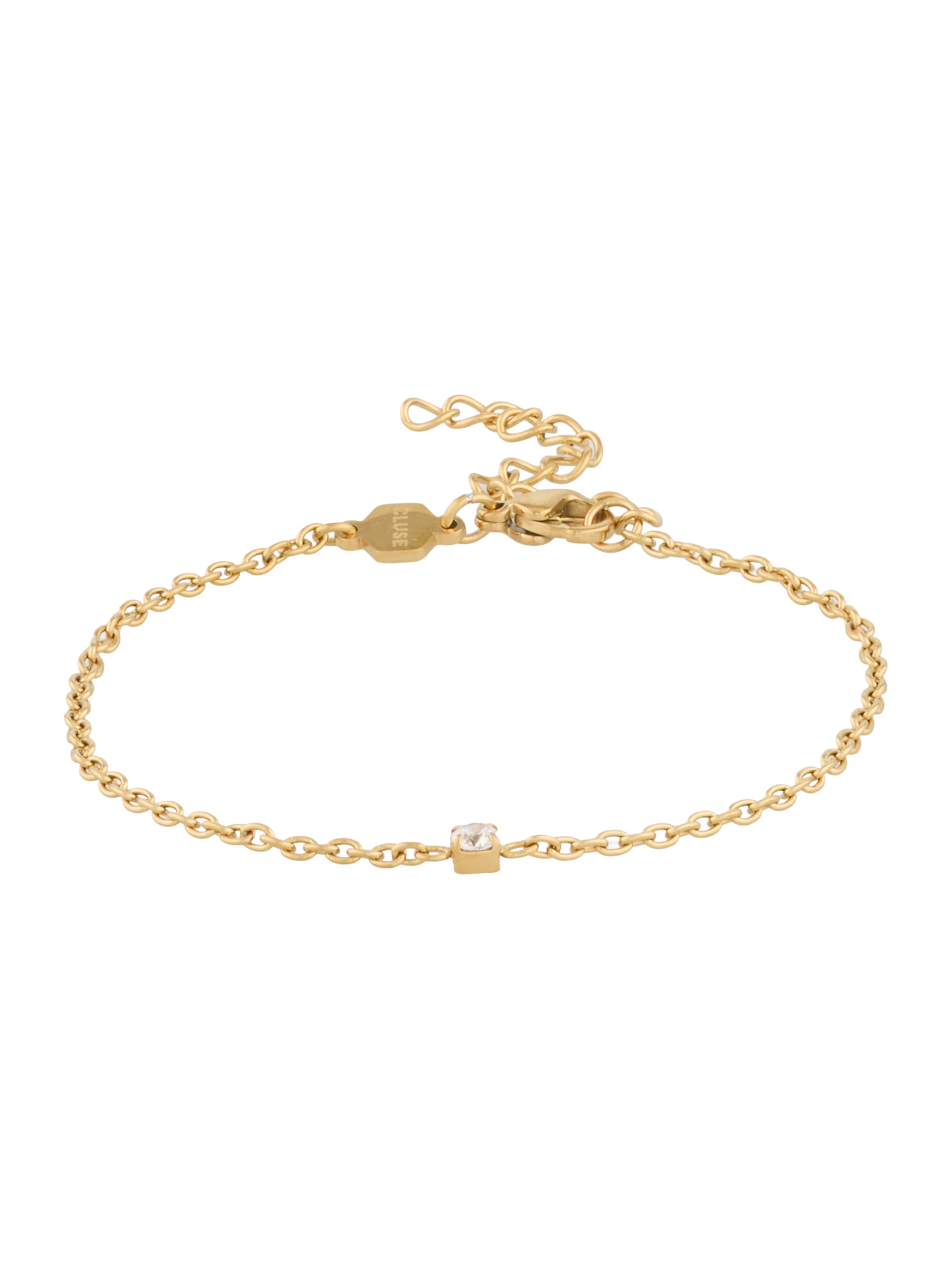 CLUSE Analog Watch 'Fluette' in Gold