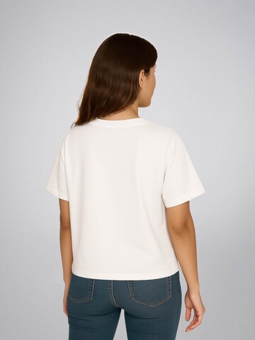 LEAFLETIC Oversizeshirt 'Leafletic Women’s Crew Neck Oversized T-Shirt'‌‌ in Mischfarben