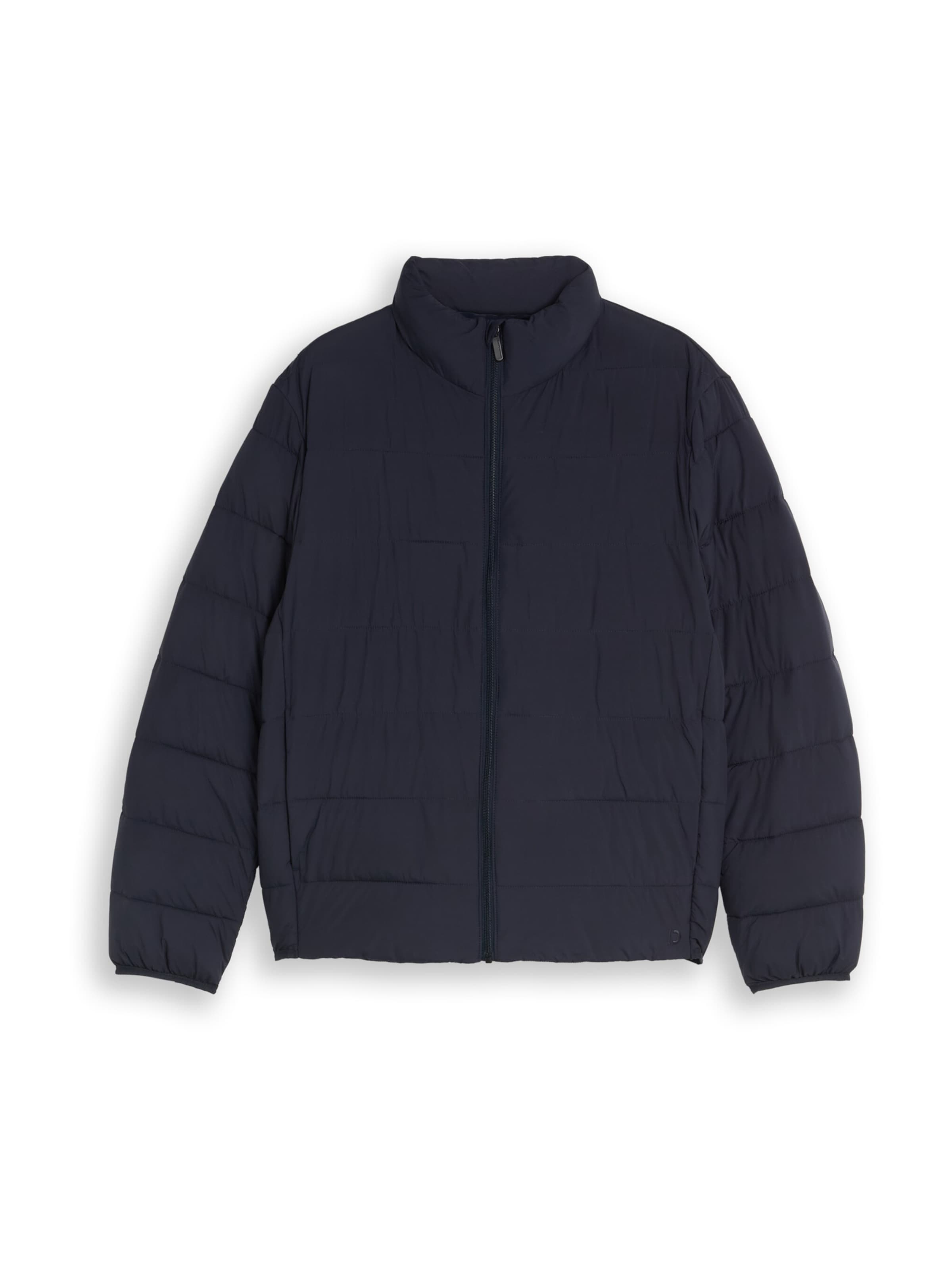 TOM TAILOR DENIM Between-Season Jacket in Blue: front