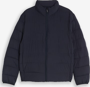 TOM TAILOR DENIM Jacke in Blau: Vorderseite