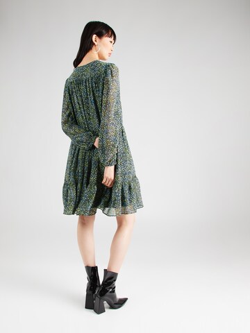 BOSS Dress 'C_Davina' in Green