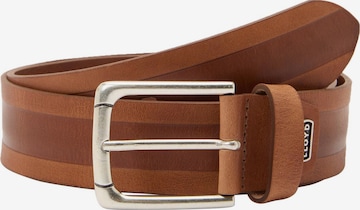 Lloyd belts Gürtel '0262' in Beige: Vorderseite
