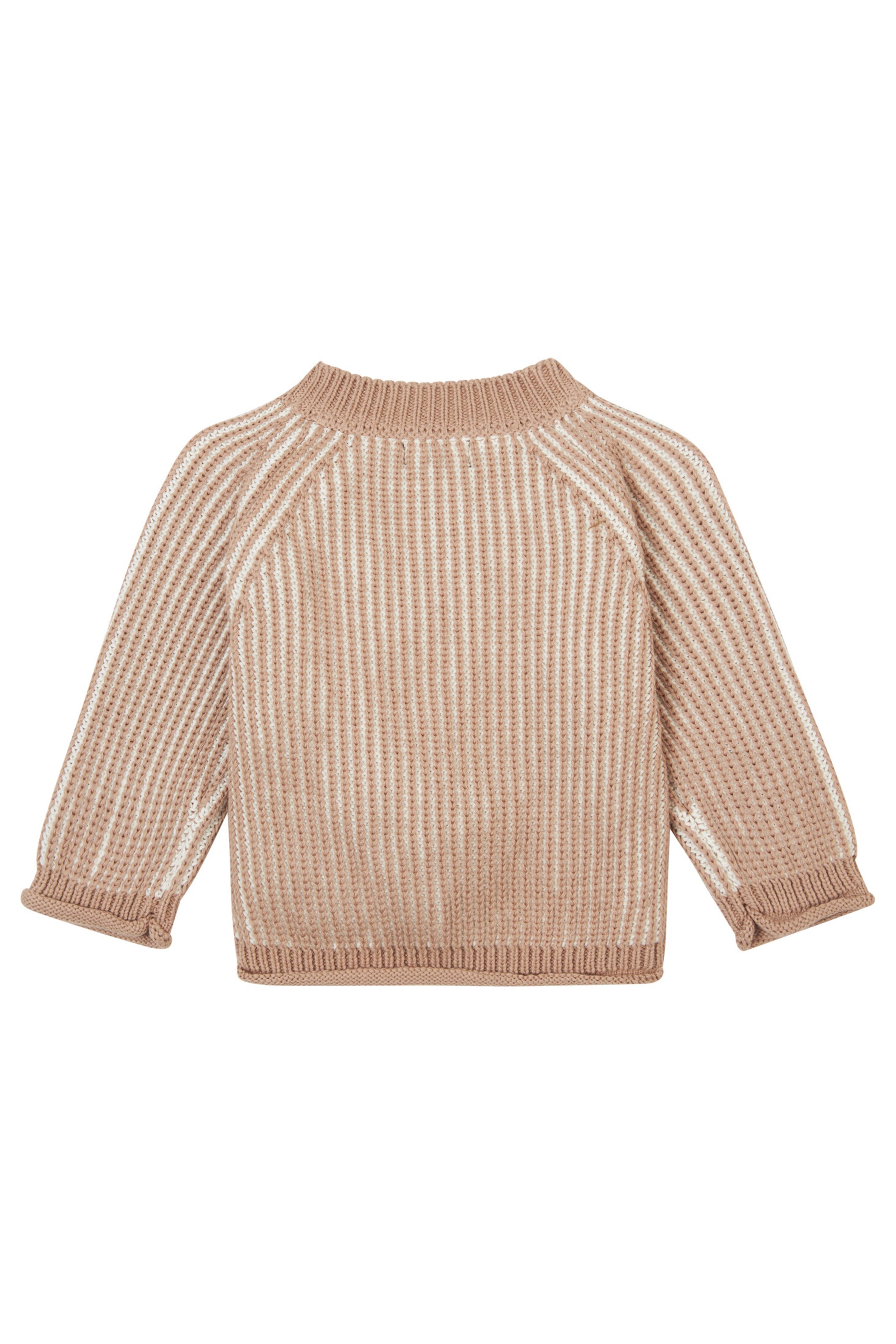 Noppies Sweter 'Gan' w kolorze beżowy