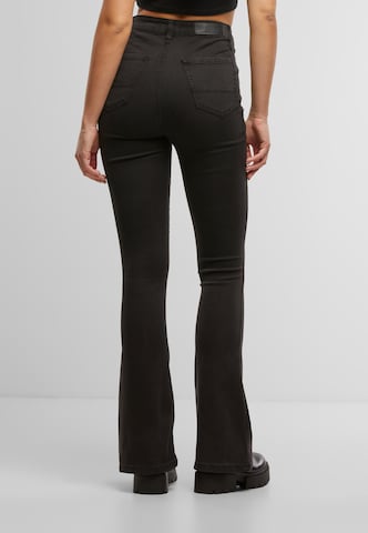 Urban Classics Дънки Bootcut Дънки в черно