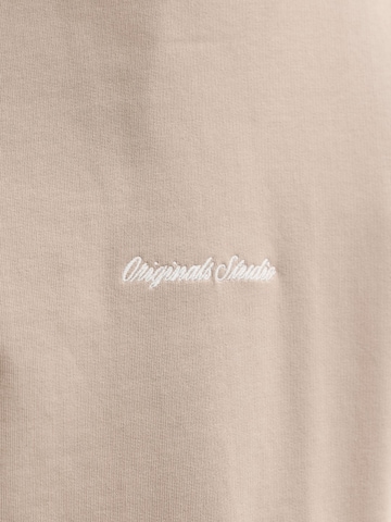JACK & JONES - Sudadera 'JORNorrebro' en beige