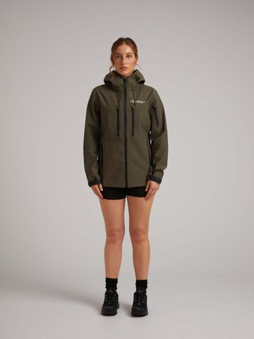 Veste fonctionnelle 'Lithium' JACK1T en vert