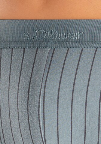 s.Oliver Boxershorts in Grau