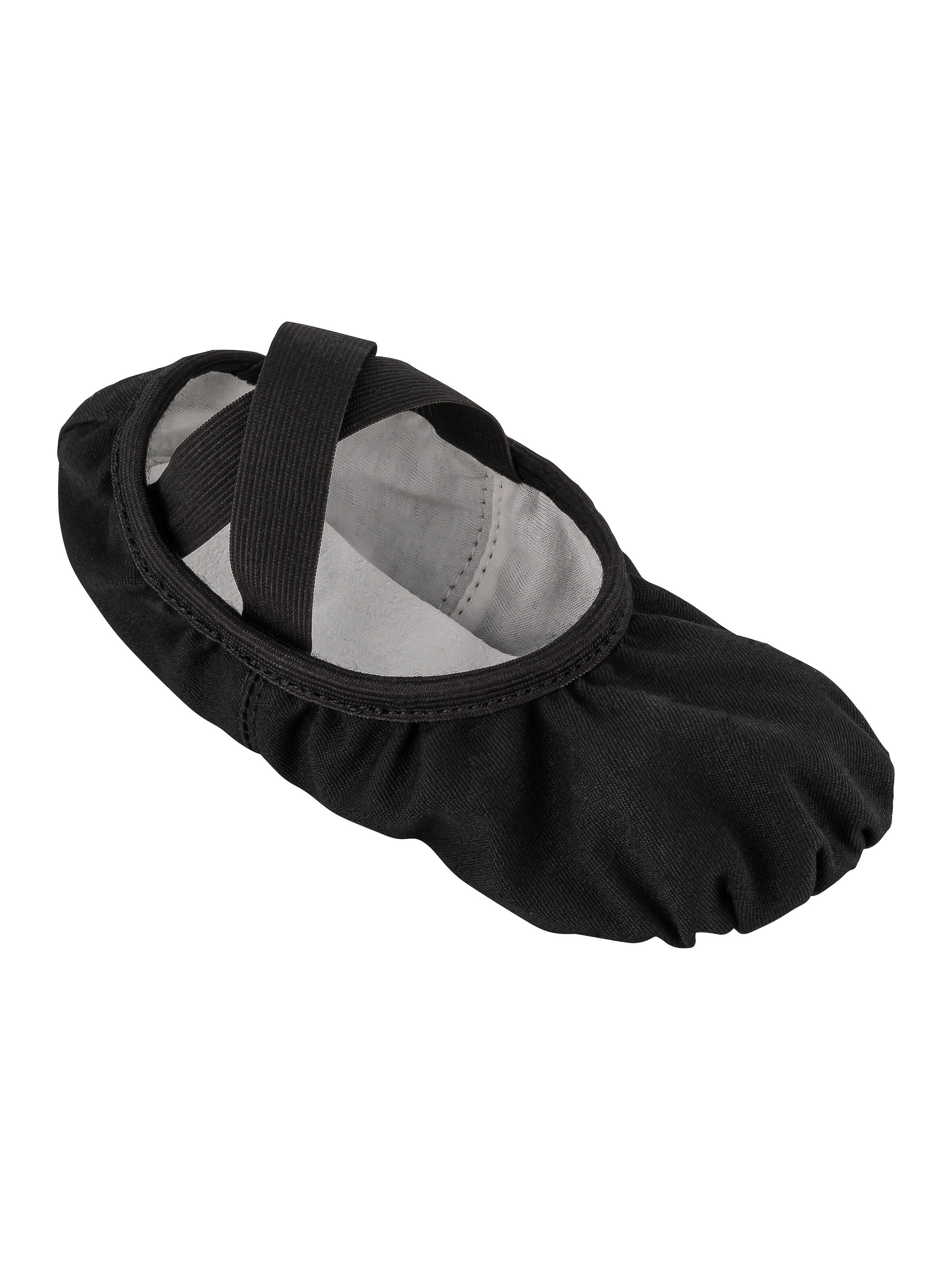 Tanzmuster Athletic Shoes 'Bonnie' in Black