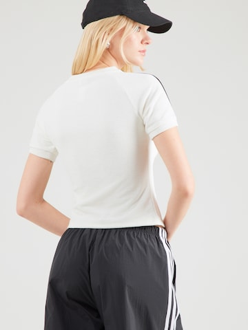 ADIDAS ORIGINALS Shirt 'Cali' in Wit