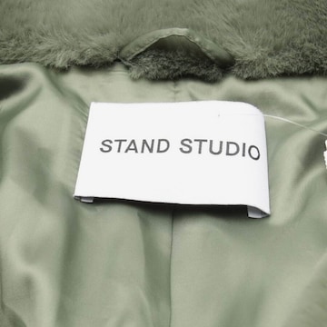 STAND STUDIO Jacket & Coat in S in Green