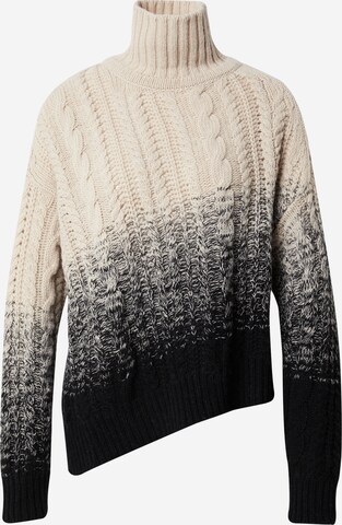 Vanessa Bruno Pullover 'BRUNETTA' i beige: forside