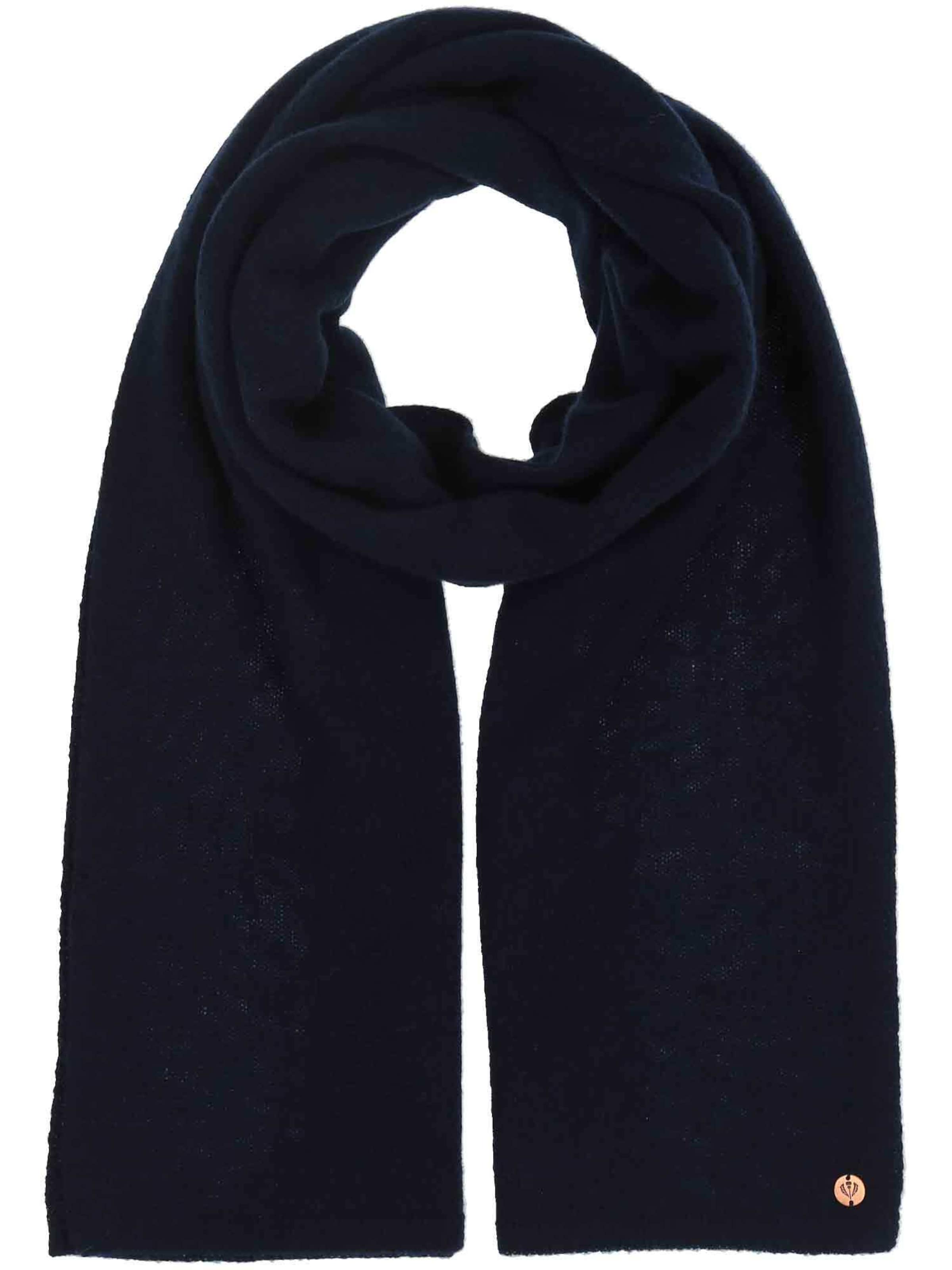 FRAAS Scarf in Blue: front