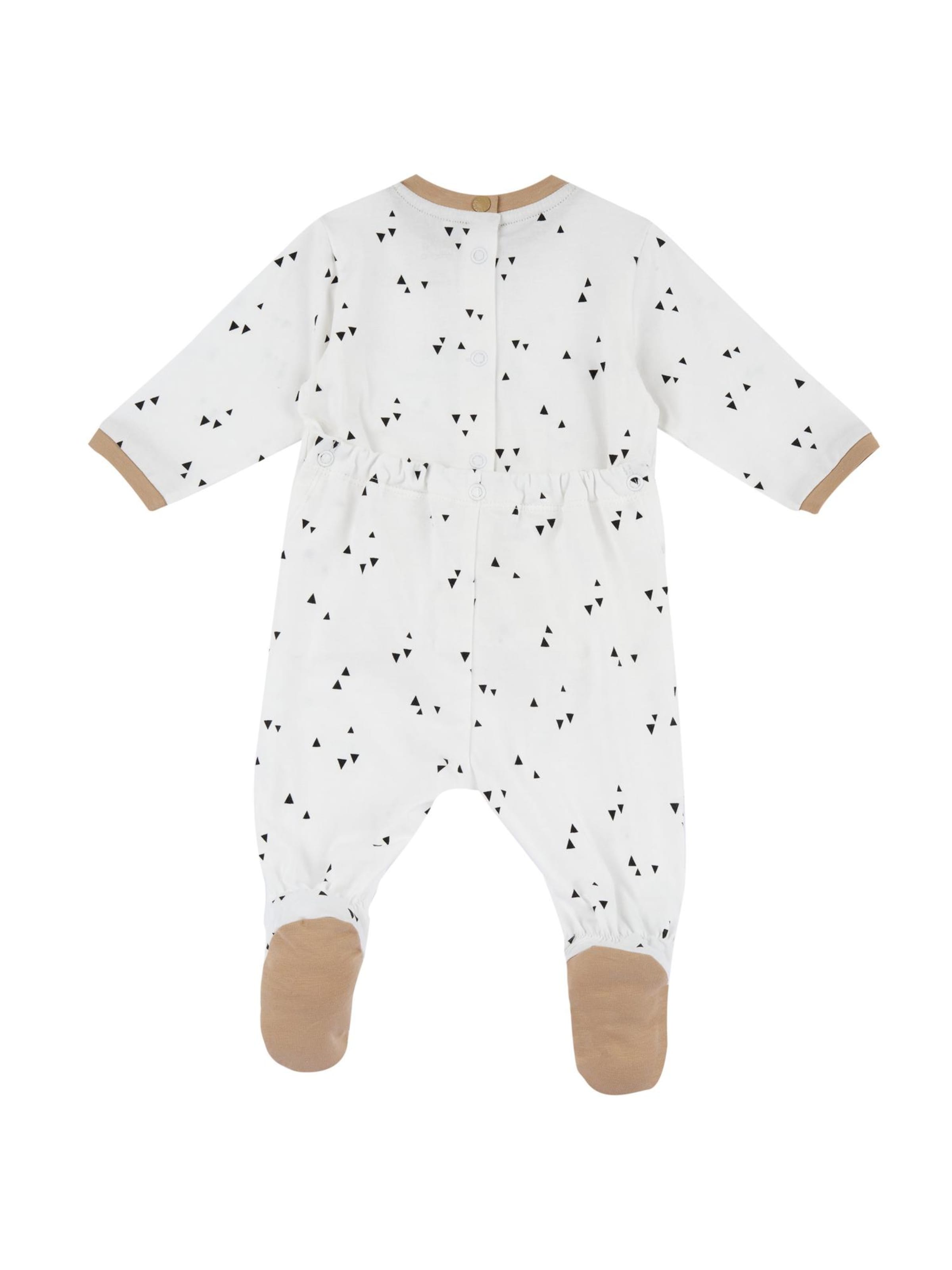 Chicco Yöpuku värissä valkoinen