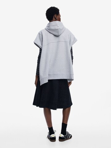 Sweat-shirt Desigual en gris