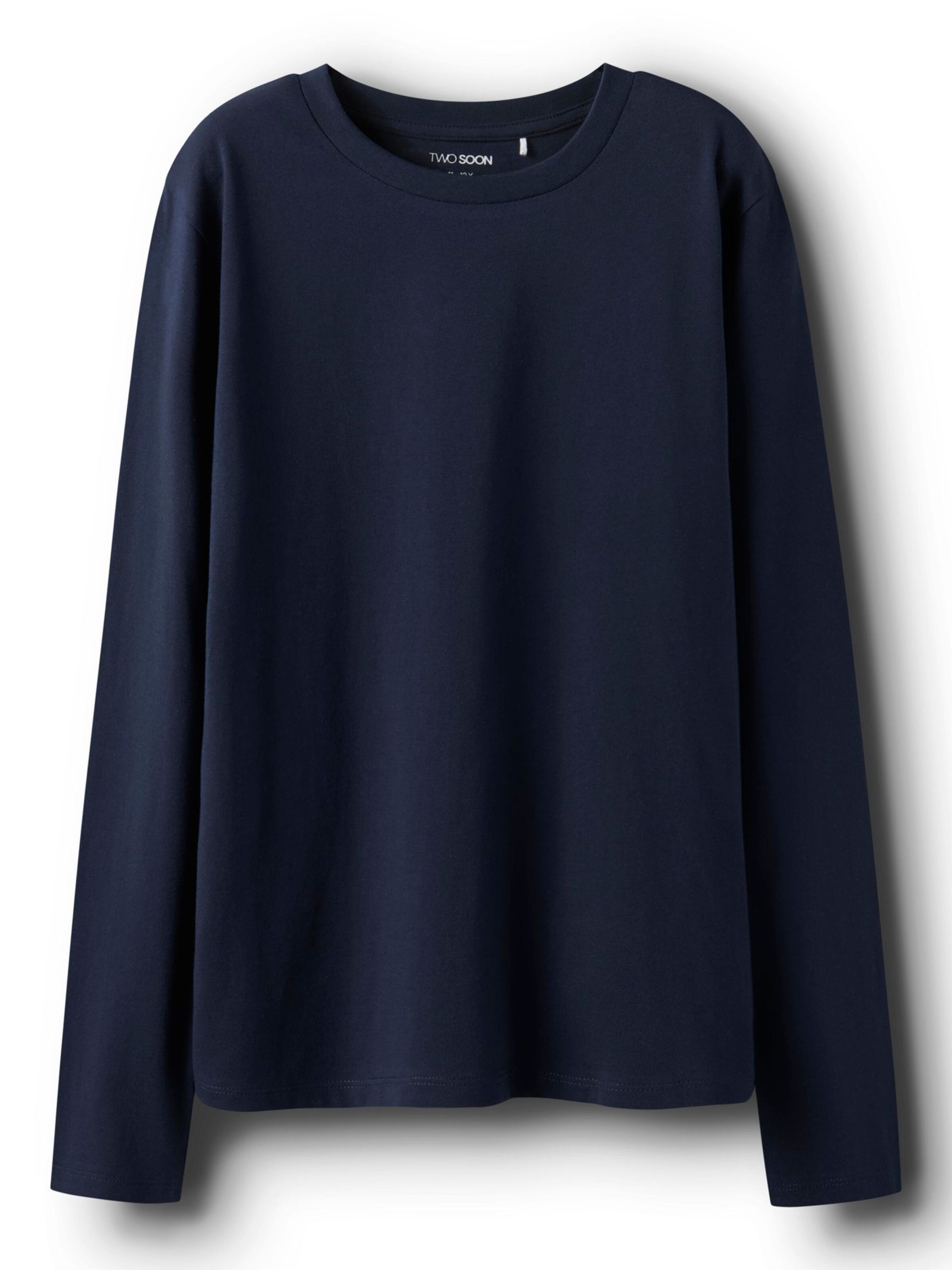 TWO SOON Tričko – modrá