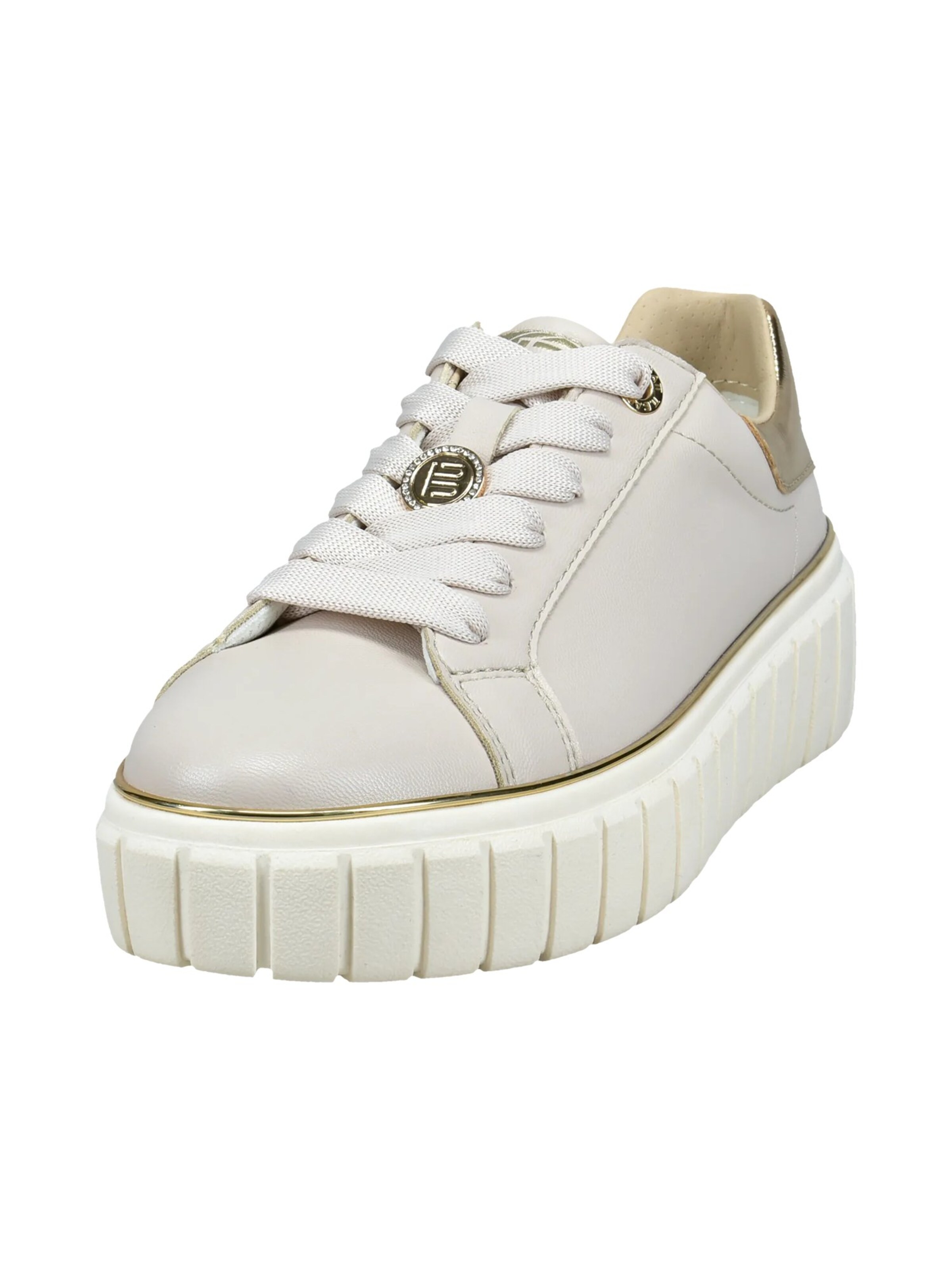 TT. BAGATT Matalavartiset tennarit värissä beige