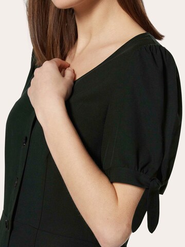 MADELEINE Jurk in Zwart