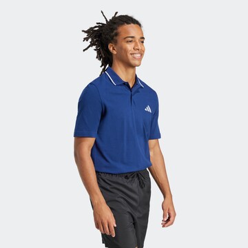 ADIDAS SPORTSWEAR Performance shirt 'Essentials' in Blue