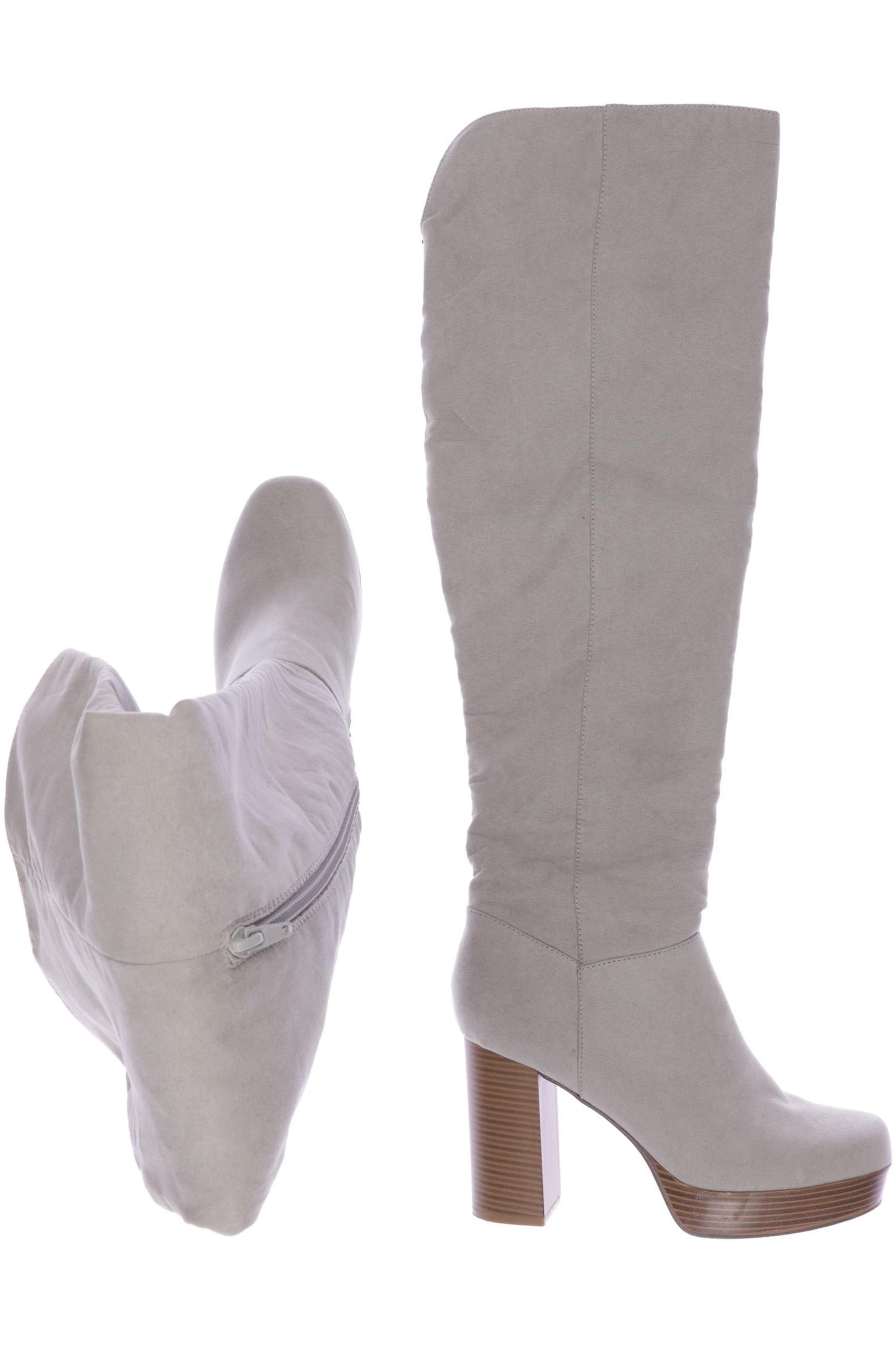 CATWALK Stiefel 39 in Grau: Vorderseite