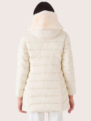 Camomilla Italia Wintermantel 'PICA' in Wit