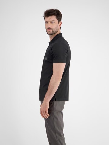 T-Shirt LERROS en noir