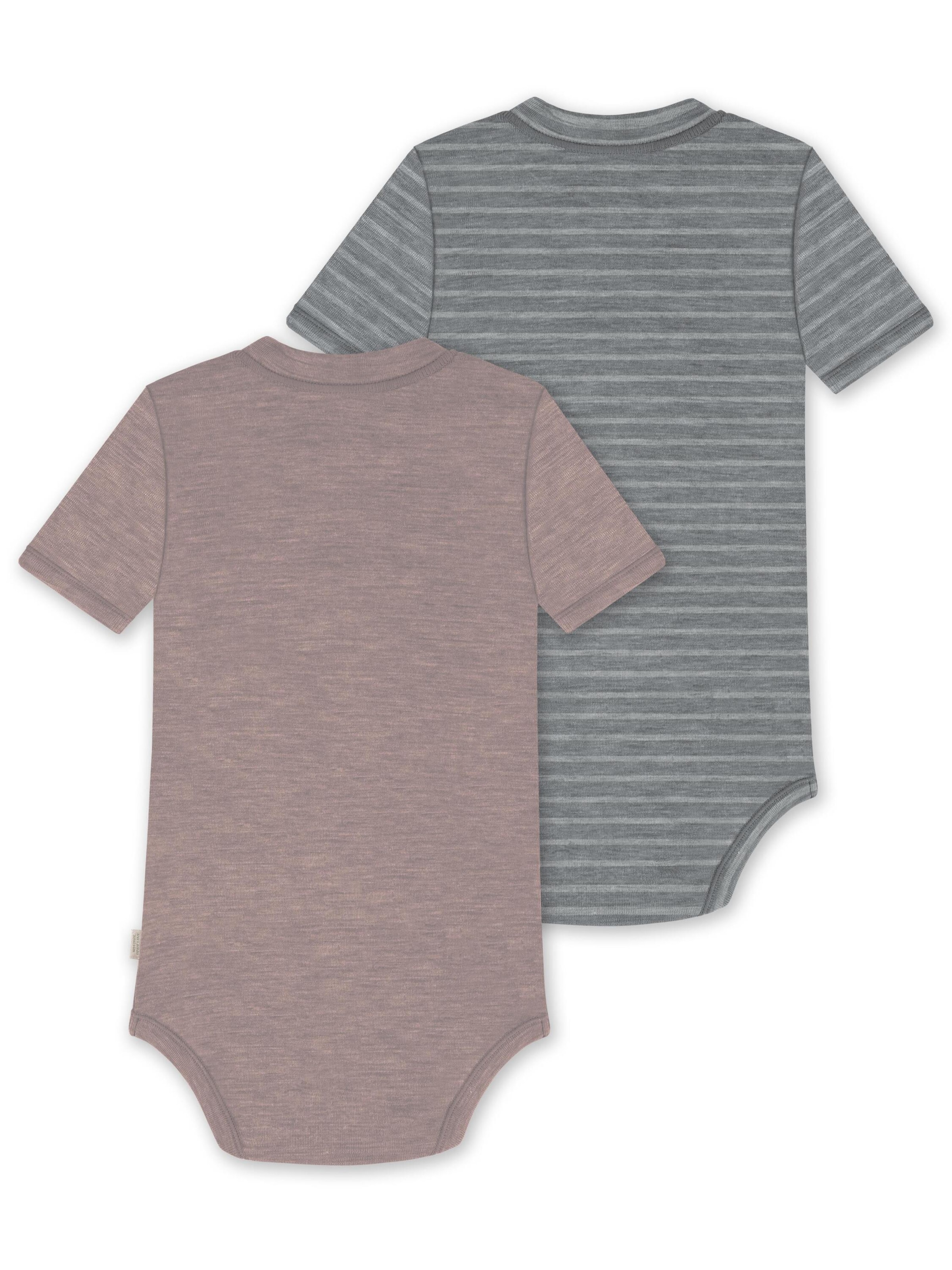 normani Rompertje/body 'Tihoi' in Grijs