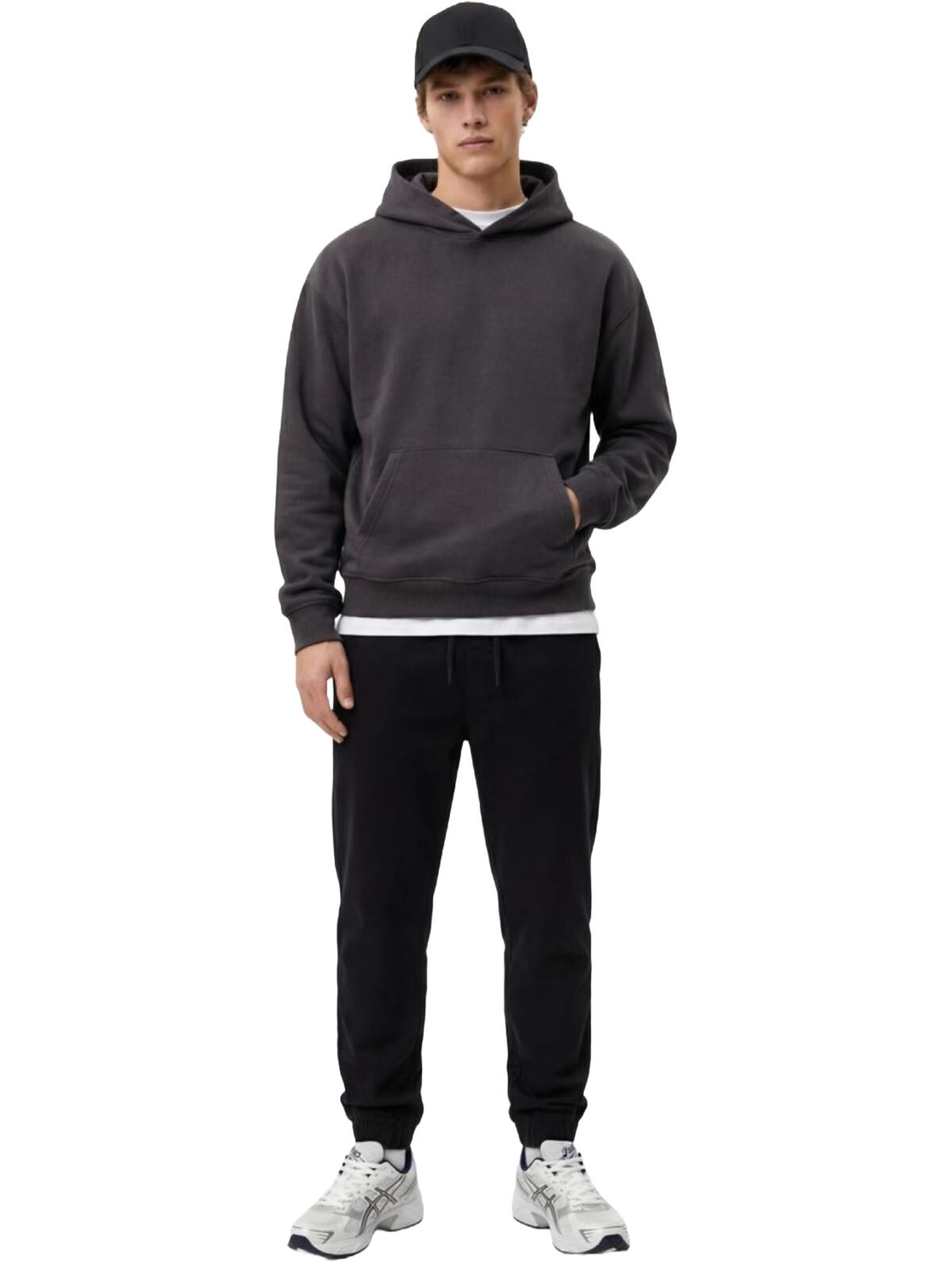 LTB Jeans Regular Jeans 'Bund'‌‌‌‌‌ in Schwarz