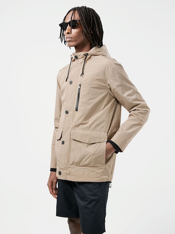 J.Lindeberg Jacke in Beige: predná strana