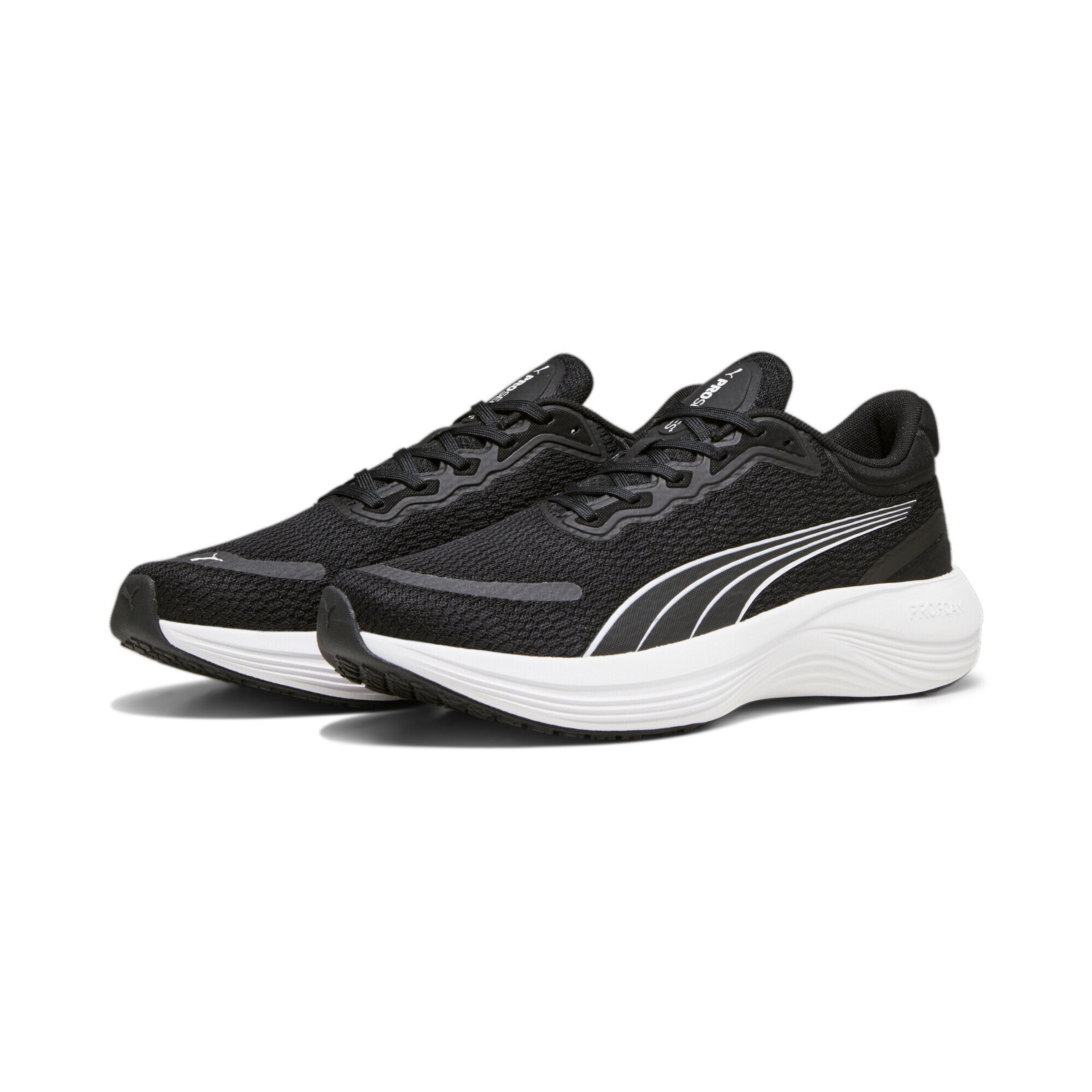 PUMA Laufschuh 'Scend Pro' in Schwarz