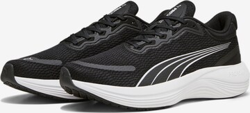 Chaussure de course 'Scend Pro' PUMA en noir