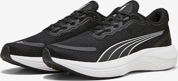 PUMA حذاء للركض 'Scend Pro' بلون أسود